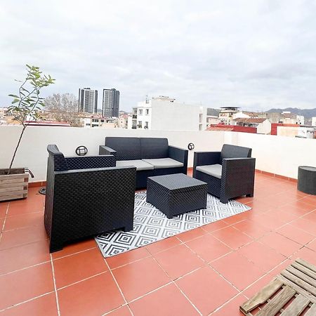 Barcelo 30, Terrace, Center, Garage On Request, Quite Neighborhood, Ba Διαμέρισμα Μάλαγα Εξωτερικό φωτογραφία