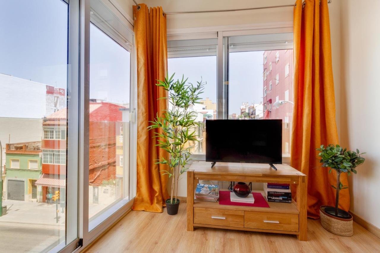 Barcelo 30, Terrace, Center, Garage On Request, Quite Neighborhood, Ba Διαμέρισμα Μάλαγα Εξωτερικό φωτογραφία